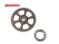 Kit de chaîne de distribution automobile de qualité OEM, directement de l'usine, pour moteur essence MG3 MG5 MG350 15S4U, pièces automobiles OE 10109226