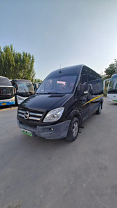 Minibús Eléctrico de Alta Estabilidad para Hoteles y Aeropuertos, 11 Asientos, de China - Product Image 2