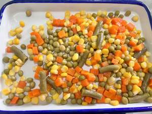 Harga grosir grosir sayuran organik kaleng putih <span class=keywords><strong>Asparagus</strong></span> dalam Brine Jar grosir - Product Image 4