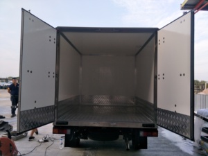 Camion de fret sec à design moderne BULLEX-SCHWALL 2024, vente chaude - Product Image 6