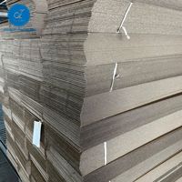 Papier d'emballage alimentaire en nid d'abeille imperméable en pâte chimique de 250 m de long et 500 mm de large