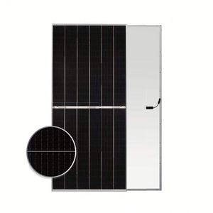 Paneles Solares Jinko de 600w Tiger Pro, Módulo Fotovoltaico de 600 Vatios, Precio del Panel Solar de 610w - Product Image 1