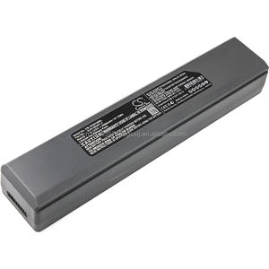 Batterij Voor Yokogawa Aq7260, Aq7261, Aq7264, Aq7265, Aq7269, 3ur18650f-<span class=keywords><strong>2</strong></span> - Product Image 1