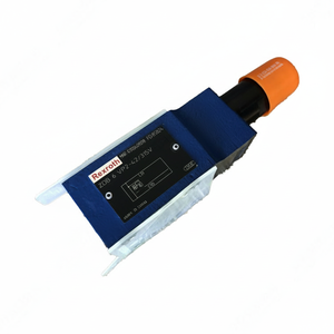 R900409898 ZDB6VP2-4X/315V ซีรีส์ ZDB แบบซ้อนได้ ตัวควบคุมแรงดันแบบ Pilot Relief และ Sandwich Relief ของแท้จากโรงงาน - Product Image 4