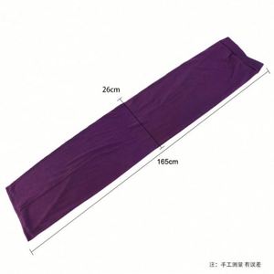 Wholesale Custom Logo Long Size Outdoor Multifunction Stretchy Polyester Headscarf <b>Head</b> <b>Cover</b> Daily Wear Turban Women Headwrap - Product Image 2