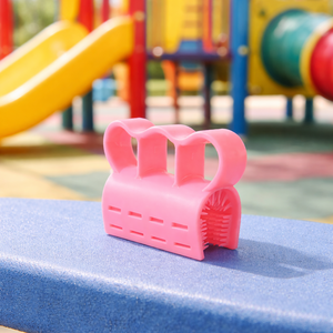 SOROOT Cepillo de Uñas para Niños con Diseño de Cocodrilo, Cepillo de Dedos en Forma de U de Elastómero Suave para Niños de Jardín de Infancia y Escuela, Ayudante para el Lavado de Manos - Product Image 6