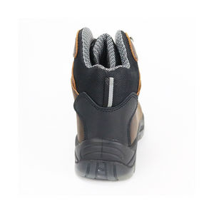 Punta composita antiforatura personalizzata prodotti di alta qualità <span class=keywords><strong>scarpe</strong></span> <span class=keywords><strong>antinfortunistiche</strong></span> con taglio medio calze impermeabili Super morbide - Product Image 4