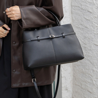 Sac à main en cuir véritable pour femme, sac à main de luxe sur mesure en gros, sac à main en cuir véritable pour femme