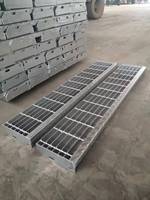 Grille en acier galvanisé à chaud sur mesure, écologique, anti-UV, robuste, à barres croisées torsadées, en acier inoxydable, multifonctionnelle