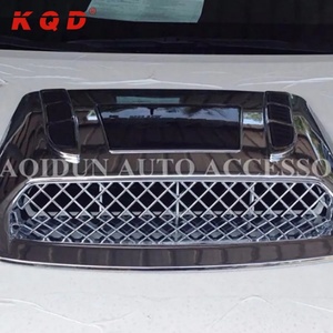 Oferta Especial: Cubierta de Motor de Diseño Nuevo y Ajuste Perfecto para Toyota Hilux Revo 2015 - Product Image 3