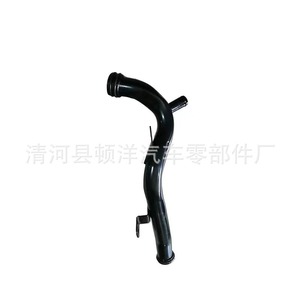 Tuyau de liquide de refroidissement Dongfeng Peugeot Citroën en fer, épaisseur de paroi 1,5 mm, pour remplacement et réparation des modèles 206, 307, 308 - Product Image 1