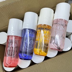 Profumo Spray per il Corpo da 90ml con Etichetta Privata, Fragranza a Lunga Durata per Donne, Profumo Originale OEM con Aroma Fruttato - Product Image 4