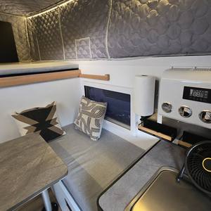<span class=keywords><strong>Camper</strong></span> Scarrabile a Scomparsa Fuoristrada Rimorchio Roulotte di Alta Qualità con <span class=keywords><strong>Bagno</strong></span> <span class=keywords><strong>per</strong></span> Viaggi - Product Image 4