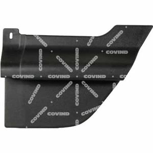 TAPA DEL PARACHOQUES DELANTERO IZQUIERDA PARA PARACHOQUES VERSIÓN SUPERIOR adecuada para Mercedes AXOR 2a S. (9448850574) - Product Image 1