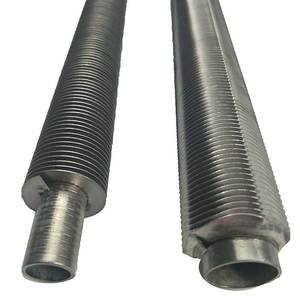 Tube à ailettes soudé au laser avec options de test de pression d'eau et de fabrication OEM - Product Image 5