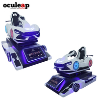 Nuevo Simulador de Carreras VR 2026, Simulador de Carreras de Karts VR 9D, Simulador de Montaña Rusa de Realidad Virtual 5D 7D 12D, Máquina de Juego de Vuelo 3D