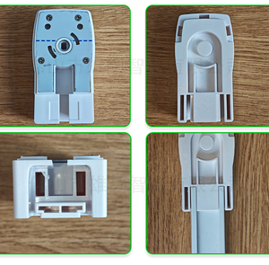Accessoires pour rails de rideaux, Boîtier de vitesses 82, Structure à double roulement, Moteurs de rideaux <span class=keywords><strong>électrique</strong></span>s, Vente en gros, Approvisionnement direct usine - Product Image 4