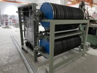 Machine à sécher et à repasser les fermetures éclair en nylon ZYN automatique HY-127N avec moteur 3600W 380V Garantie 1 an