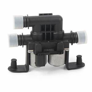 Válvula de agua del calentador BMW 64116910544 para reemplazo y reparación del termostato del motor - Product Image 1