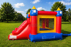 Château gonflable commercial Lilytoys, <span class=keywords><strong>petit</strong></span> château gonflable <span class=keywords><strong>pas</strong></span> <span class=keywords><strong>cher</strong></span> à <span class=keywords><strong>vendre</strong></span> - Product Image 6