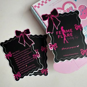 Carte de vœux d'anniversaire haut de gamme pour petit ami, imprimée offset or, laminée, pliable, pour usage professionnel - Product Image 1