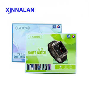 Reloj Inteligente en Oferta, Set con Auriculares TWS, 7 Correas, Diseño 2026, Reloj Deportivo T5000 <span class=keywords><strong>Pro</strong></span> - Product Image 2