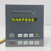 Système de surveillance acoustique simple Plc Marposs P3se 83028fa054 pour 09kl0338 de qualité industrielle