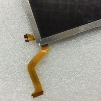 Écran LCD supérieur SYYTECH pour console Nintendo New 3DS, pièces de réparation