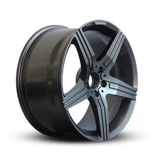 Jantes forgées pour Mercedes-Benz GLA/E280/S350/B200/Classe E S500/AMG/ML63 - Product Image 6