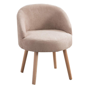 Modern Home Living Room Leisure <strong>Arm</strong> <strong>Chair</strong> Solid Wood Legs <strong>Single</strong> Couch Seat Sofa Accent <strong>Chair</strong> - Product Image 2