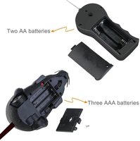Jouet électronique de souris en peluche de rat à télécommande améliorée pour chat chien chassant le jouet électrique Simulation de jouets pour animaux accessoires pour animaux de compagnie