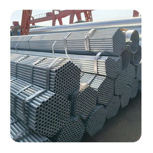 Harga rendah 2 inci 60mm pipa baja karbon galvanis pipa air pipa besi <span class=keywords><strong>Gi</strong></span> galvanis bulat persegi panjang tabung harga - Product Image 1