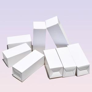 Boîte en carton blanche de taille personnalisée OEM Fabricant d'emballages en carton <span class=keywords><strong>SBS</strong></span> découpé à l'emporte-pièce - Product Image 3