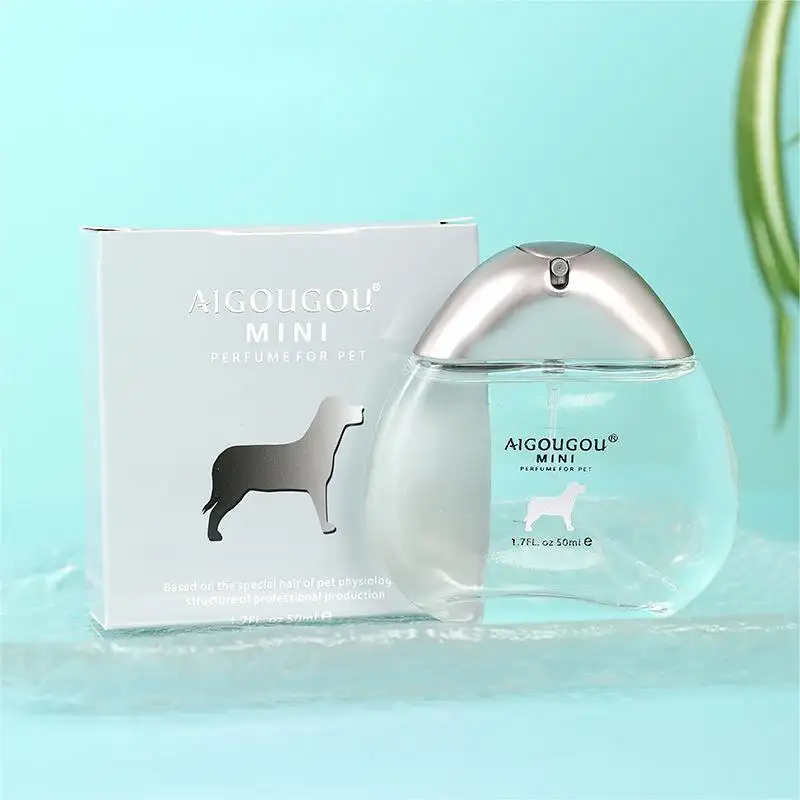 Parfum hewan peliharaan, rumah tangga, parfum aroma untuk anjing kucing hewan peliharaan semprotan deodoran anjing