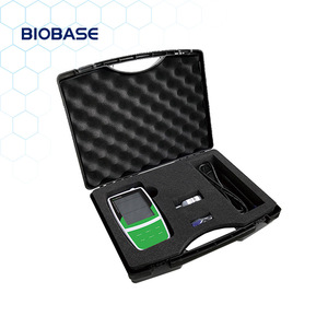 <span class=keywords><strong>BIOBASE</strong></span> China W <span class=keywords><strong>PH</strong></span>-820 Medidor De Oxigênio Dissolvido Portátil Expandido Memory Stores <span class=keywords><strong>Meter</strong></span> Use para Laboratório - Product Image 2