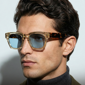 Gafas de Sol de Moda con Lentes y Monturas Ligeras para Proteger <span class=keywords><strong>tus</strong></span> <span class=keywords><strong>Ojos</strong></span> del Resplandor Intenso, Originales de Fábrica, para Hombres y Mujeres - Product Image 3