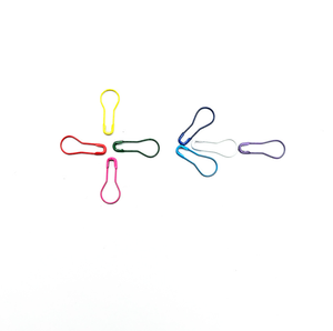 1000 pièces/sac, marqueurs de mailles en cuivre de 22 mm, colorés et assortis, pour tricot, <span class=keywords><strong>crochet</strong></span>, aiguilles à loquet et travaux d'aiguille - Product Image 5
