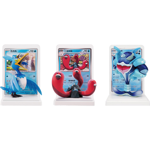 Boîte mystère Pokémon TCG Simplified Chinese Painted Dreams 2.0 scellée en usine |   Ensemble de figurines et de cartes scellé en usine, en stock - Product Image 5