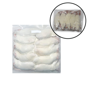 Ratas enteras deshidratadas a granel, listas para exportación, para alimentación de raptores y dieta de reptiles carnívoros - Product Image 1