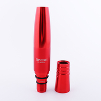 Machine à stylo Divine Elise rouge professionnelle la plus vendue pour tatouage PMU et SMP 16mm