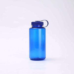 Custom-Printed Tritan Plastic <b>Reusable</b> Water Bottle With High-Temperature Resistance for Student Sports Use. - Product Image 3