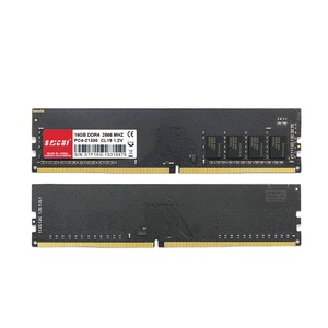 Fabrication en gros, meilleure qualité de mémoire RAM 8 go DDR4 2666 MHz pour ordinateur de bureau, PC de bureau, ddr4, disque SSD interne