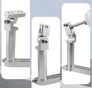 Attuatore per manipolatore con ventosa, in alluminio, staffa di fissaggio universale rotante, angolo regolabile, dispositivo di bloccaggio 1kg - Product Image 6