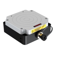 Lecteur RFID HF Vanch en gros, 13,56 MHz, IP67, distance de lecture de 11 cm, interface industrielle RS485 pour ligne de production RFID