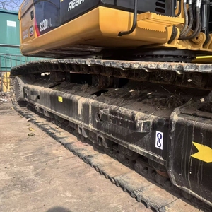 Excavatrice sur chenilles hydraulique Caterpillar CAT323D d'occasion de haute qualité, très demandée, avec pièces - Product Image 5