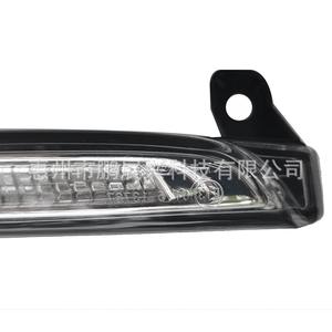 Luz de Señal de Giro para Espejo Retrovisor de Chevrolet Cruze 2009-2015, Izquierda y Derecha, Repuesto de ABS, Nueva, Número de Pieza 94537661 94537660 - Product Image 1