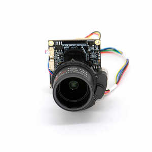 CCDCAM Manufacturer Solution for CCTV <strong>Camera</strong> Modules 2.0MP <strong>Sensor</strong> 30FPS 1/2.8&quot; for IMX307+Hi3516CV500 6-22mm Motorized Zoom - Product Image 5