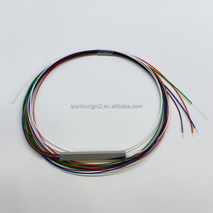 Cable de Fibra Óptica sin Conector, Divisor PLC Monomodo 1x4 SM, 1M de Longitud, Cable Interior G657A1, Divisor Óptico - Product Image 2