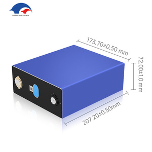 แบตเตอรี่ลิเธียมไอออนแบบแท่งปริซึม 320ah 280ah 300ah 310ah 304 320 3.2V 320Ah - Product Image 6