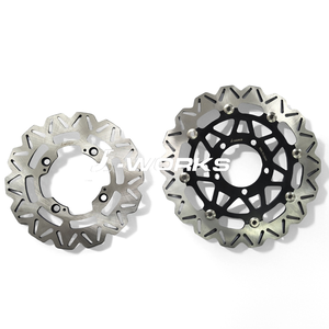 Disco de freno para <span class=keywords><strong>Triumph</strong></span> Bobber/T120/<span class=keywords><strong>Speed</strong></span> <span class=keywords><strong>Double</strong></span>/<span class=keywords><strong>Speed</strong></span> Master-Model - Product Image 5